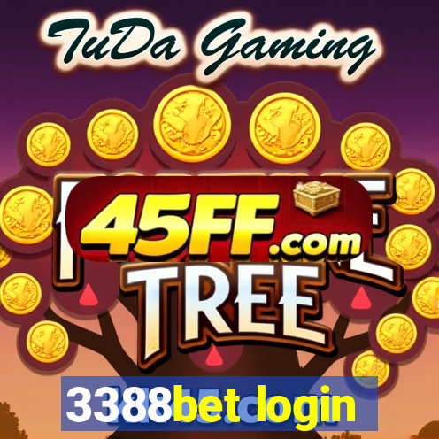 3388bet login